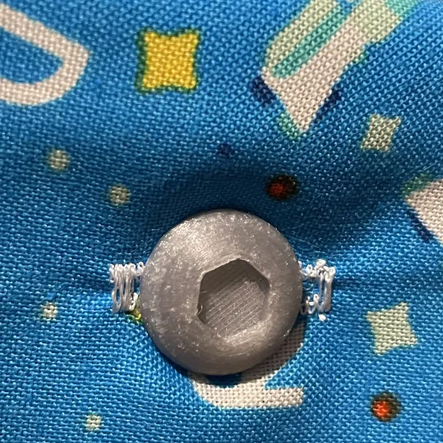 Nút Áo Modul - Đầu Vít - Image 10