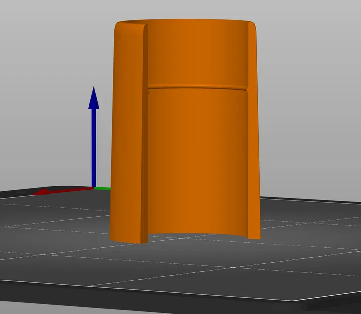 Kẹp thay thế cho kệ lưới 1 inch - Image 2