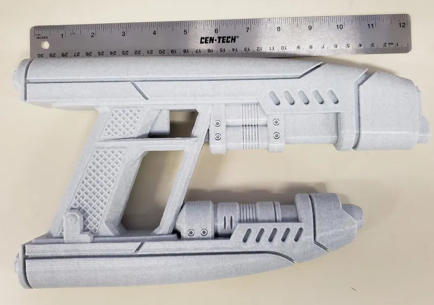 Mô Hình Súng Star Lord Blaster - Image 1