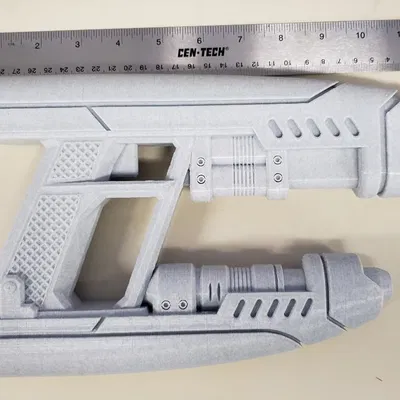 Mô Hình Súng Star Lord Blaster