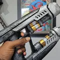 Mô Hình 3D Khẩu Blaster Của Star Lord (Guardians of the Galaxy) - Thumbnail 4
