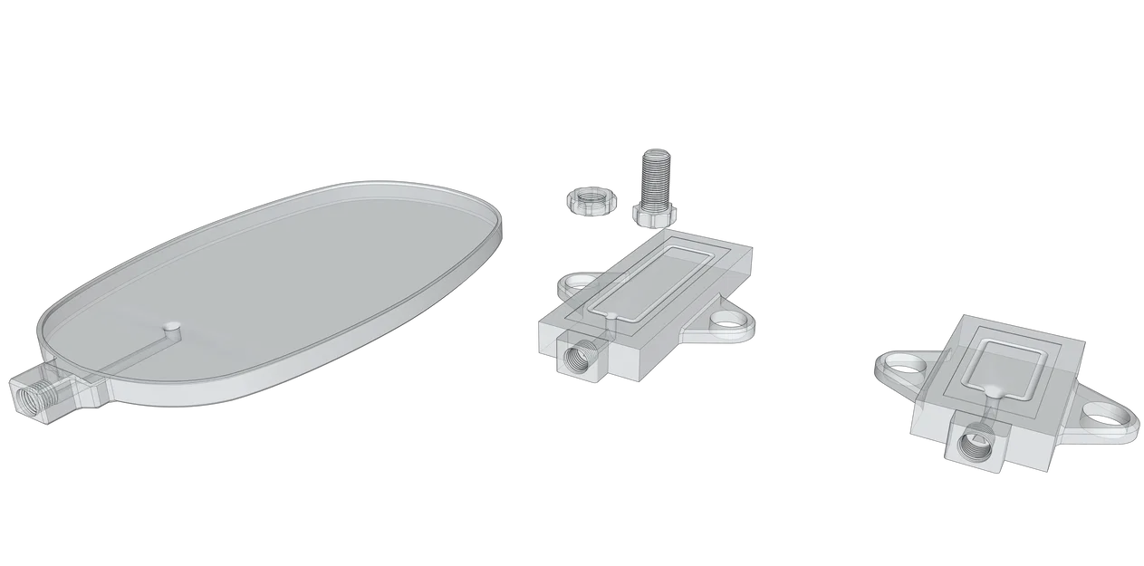 Hệ thống kẹp hút DDD Dewalt Grabo lifters DCE592B - Image 2