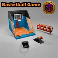 Trò Chơi Bóng Rổ - Juego - Thumbnail 1