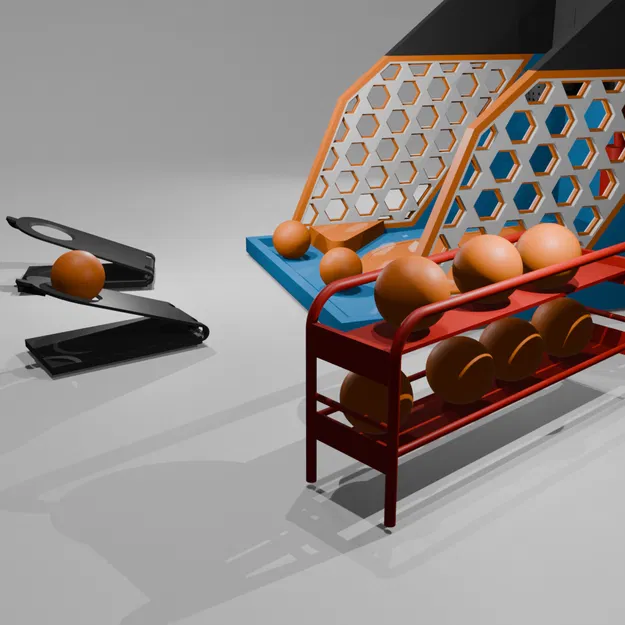 Trò Chơi Bóng Rổ - Juego - Image 2