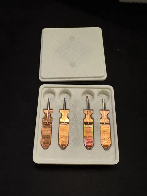 Hộp Đựng Bộ Kim Phun FlashForge AD5X - Image 2