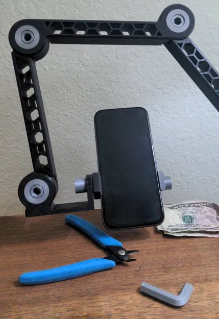 Kẹp Điện Thoại Cánh Tay Nhỏ - Image 1