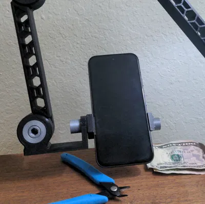 Kẹp Điện Thoại Cánh Tay Nhỏ