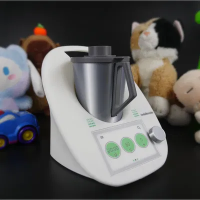 Đồ chơi mô hình Thermomix Multicooker - Toddlermix