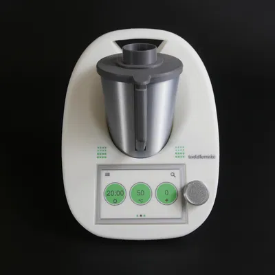 Đồ chơi mô hình Thermomix Multicooker - Toddlermix