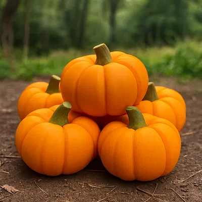 Mô hình Trái Bí Ngô