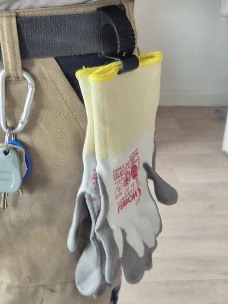 Kẹp Găng Tay / Glove Clip - Image 1