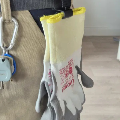 Kẹp Găng Tay / Glove Clip