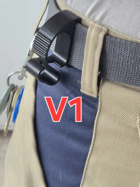 Kẹp Găng Tay / Glove Clip - Image 7