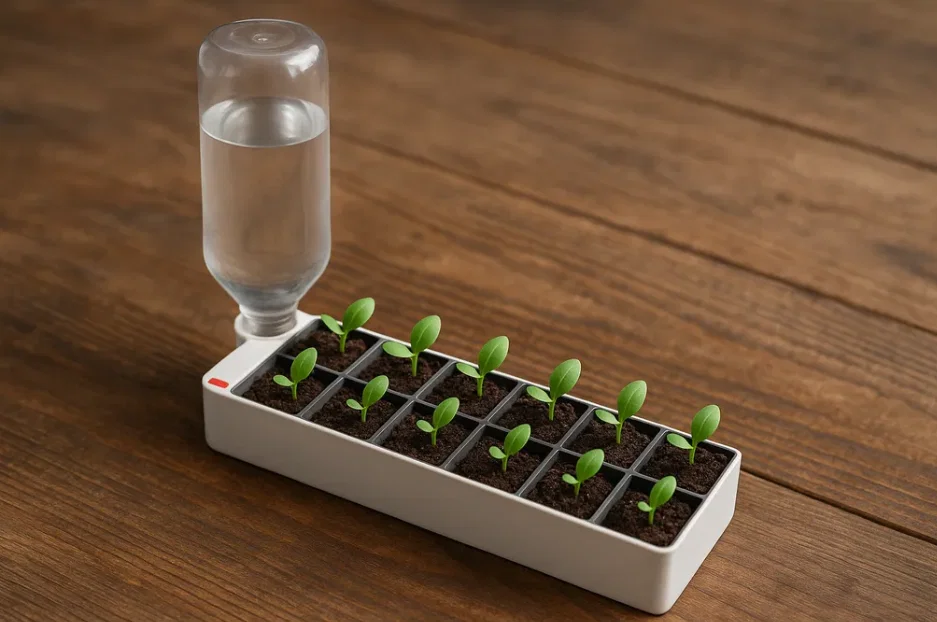 Chậu gieo hạt 2 cải tiến - Image 1