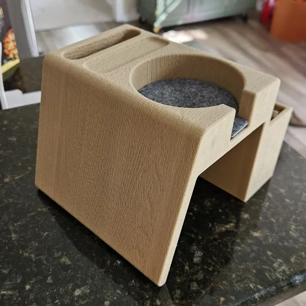 Chân Cắm Ly Tương Thích Lovesac Vân Gỗ (Khe Nghiêng và Tiêu Chuẩn) - Image 3