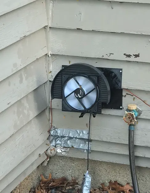 Bộ Phận Đuổi Ong Bắp Cày - Wasp Excluder - Image 1