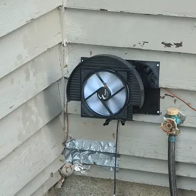 Bộ Phận Đuổi Ong Bắp Cày - Wasp Excluder