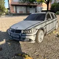 Xe RC BMW E91 Tỉ Lệ 1:7 Tự Làm Siêu Tiết Kiệm - Thumbnail 4