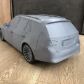 Xe RC BMW E91 Tỉ Lệ 1:7 Tự Làm Siêu Tiết Kiệm - Thumbnail 6