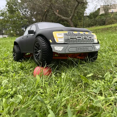 Xe RC | Xe RC FORD RAPTOR F-150 | Tỉ lệ 1:10
