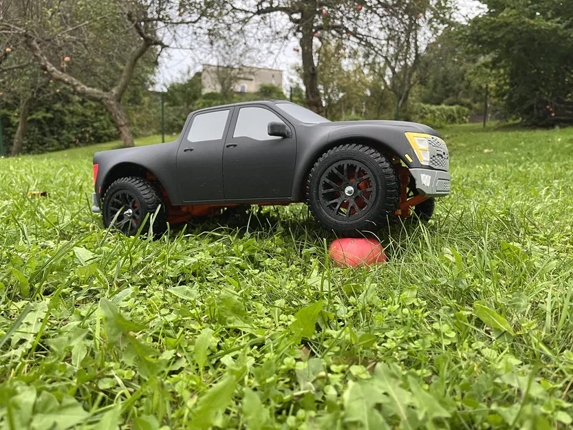 Xe RC | Xe RC FORD RAPTOR F-150 | Tỉ lệ 1:10 - Image 3