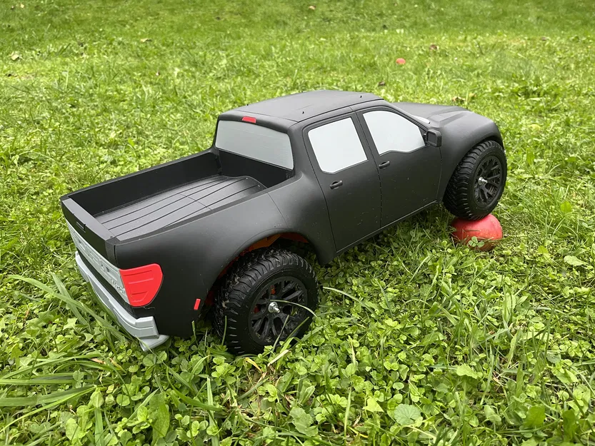 Xe RC | Xe RC FORD RAPTOR F-150 | Tỉ lệ 1:10 - Image 4
