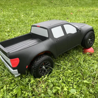 Xe RC | Xe RC FORD RAPTOR F-150 | Tỉ lệ 1:10