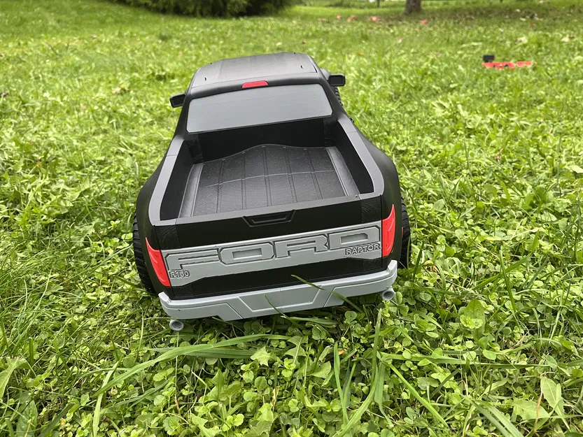 Xe RC | Xe RC FORD RAPTOR F-150 | Tỉ lệ 1:10 - Image 5