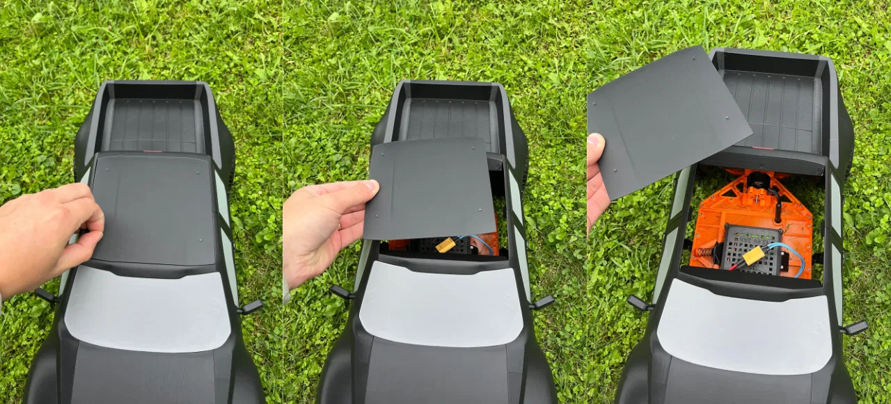 Xe RC | Xe RC FORD RAPTOR F-150 | Tỉ lệ 1:10 - Image 7