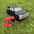 Xe RC | Xe RC FORD RAPTOR F-150 | Tỉ lệ 1:10 - Thumbnail 8