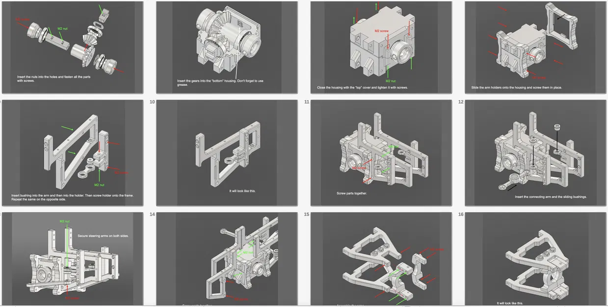 Xe RC | Xe RC FORD RAPTOR F-150 | Tỉ lệ 1:10 - Image 9