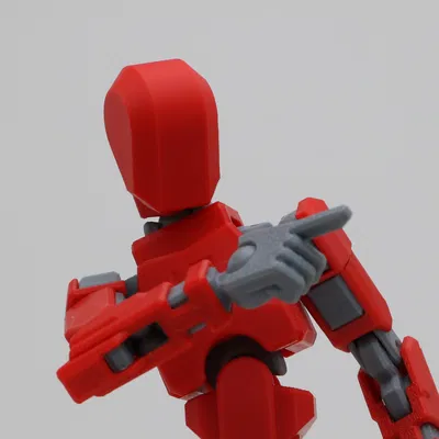 Dummy 13 - các dáng tay bổ sung