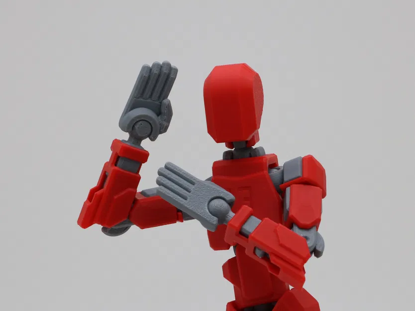 Dummy 13 - các dáng tay bổ sung - Image 4