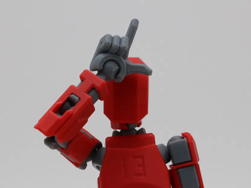 Dummy 13 - các dáng tay bổ sung - Image 7