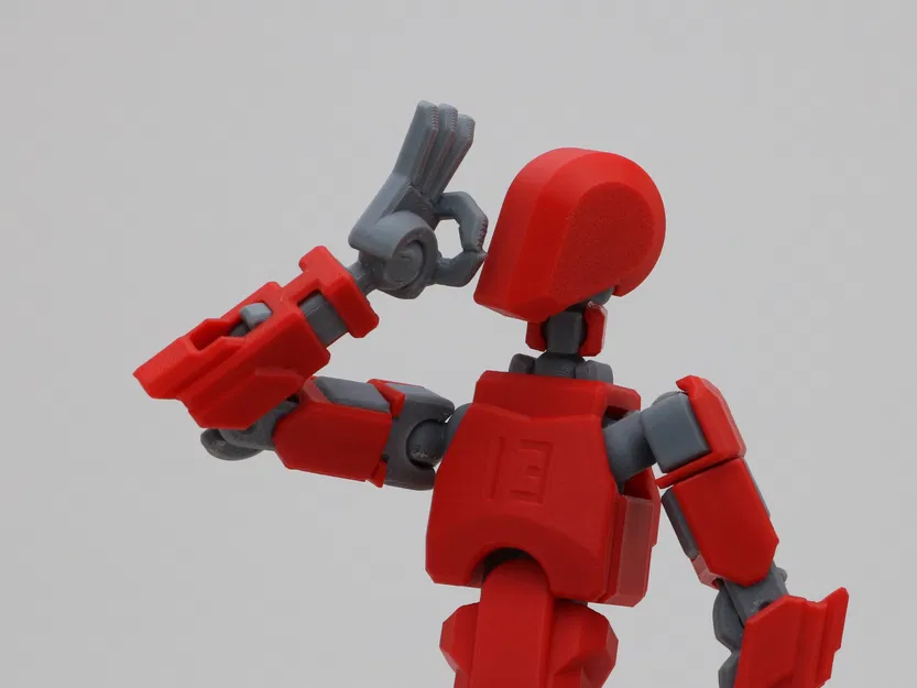 Dummy 13 - các dáng tay bổ sung - Image 9