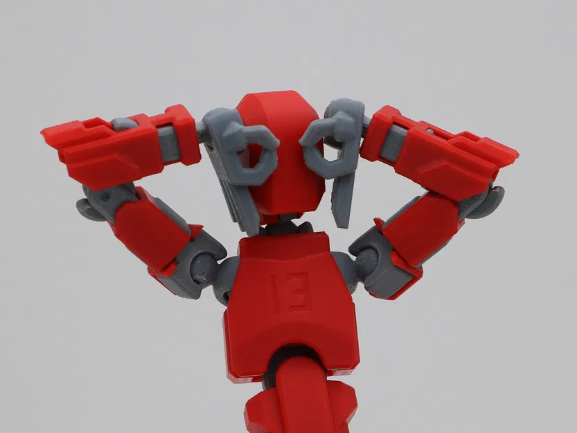 Dummy 13 - các dáng tay bổ sung - Image 10