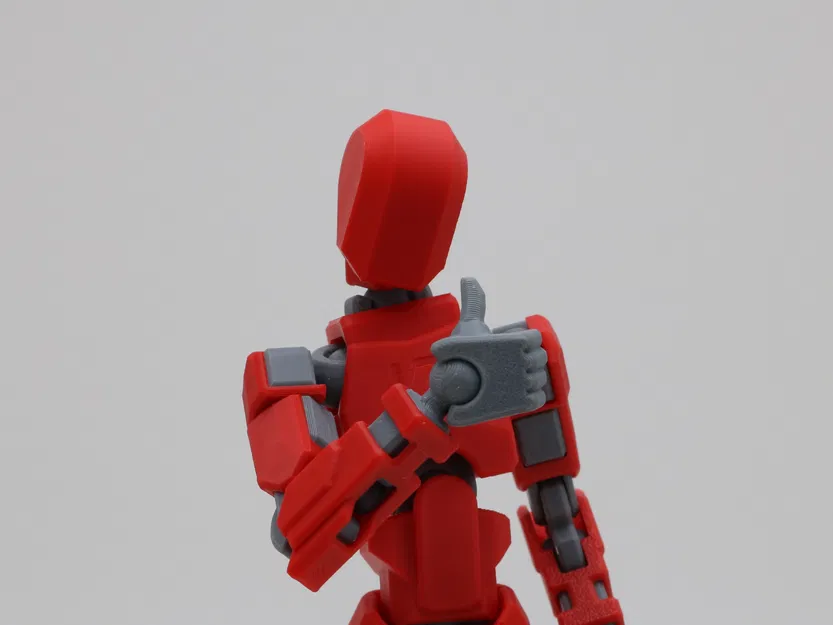 Dummy 13 - các dáng tay bổ sung - Image 11