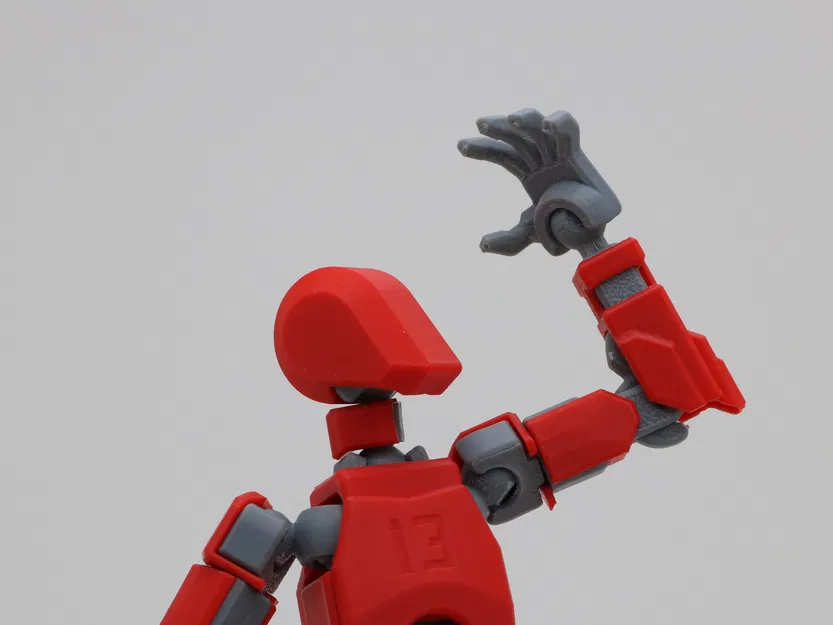 Dummy 13 - các dáng tay bổ sung - Image 13