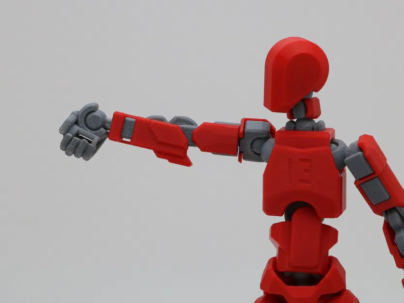 Dummy 13 - các dáng tay bổ sung - Image 17