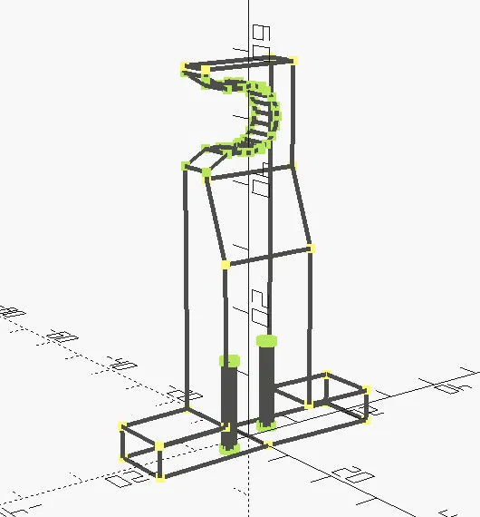 Chỗ Gác Cần TD160 Thorens - Image 2