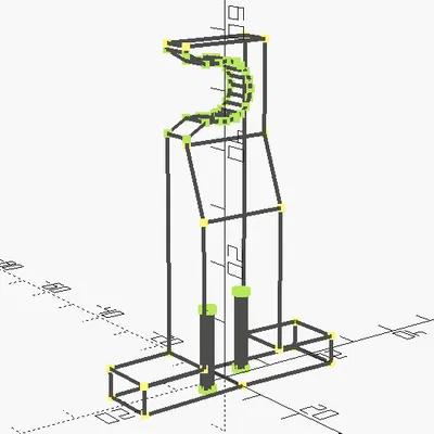 Chỗ Gác Cần TD160 Thorens