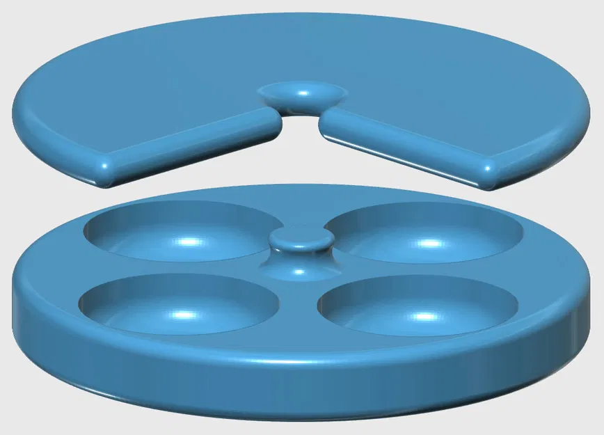 Chong chóng Đồ chơi cho Mèo - Image 2