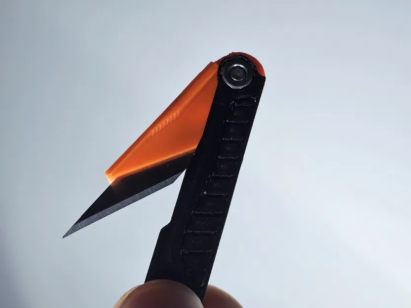 Dao Rọc Giấy Mini - Image 2