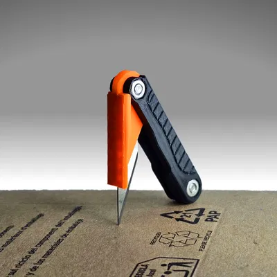 Dao Rọc Giấy Mini