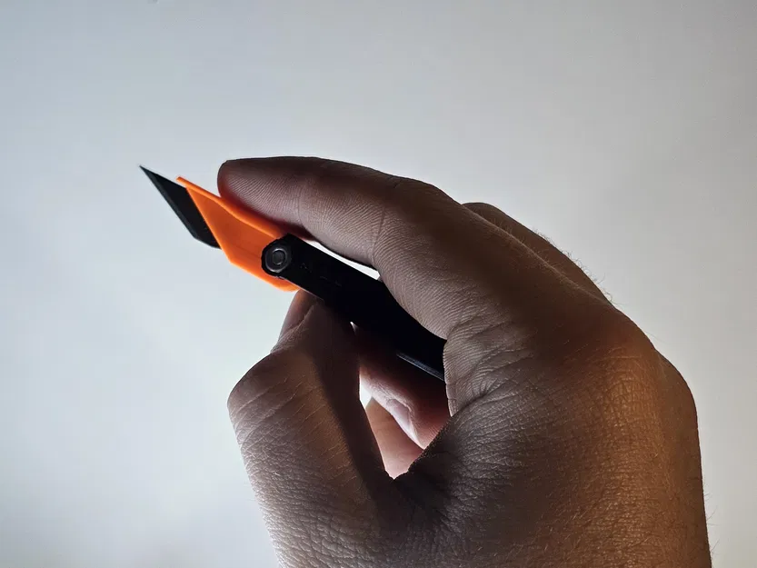 Dao Rọc Giấy Mini - Image 7