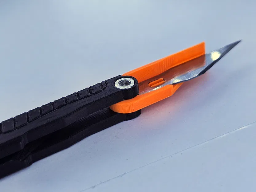 Dao Rọc Giấy Mini - Image 9