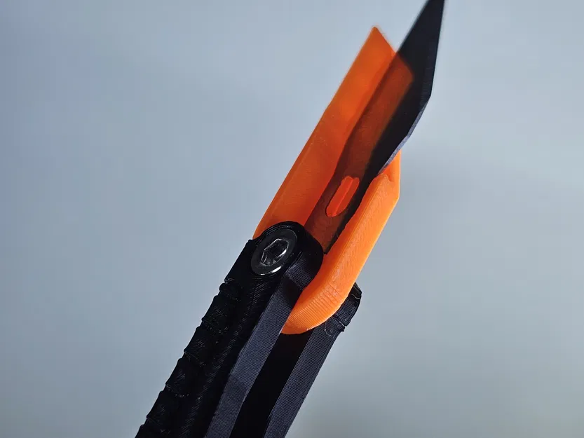 Dao Rọc Giấy Mini - Image 10