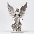 Tượng Thiên Thần Hexa - Thumbnail 1