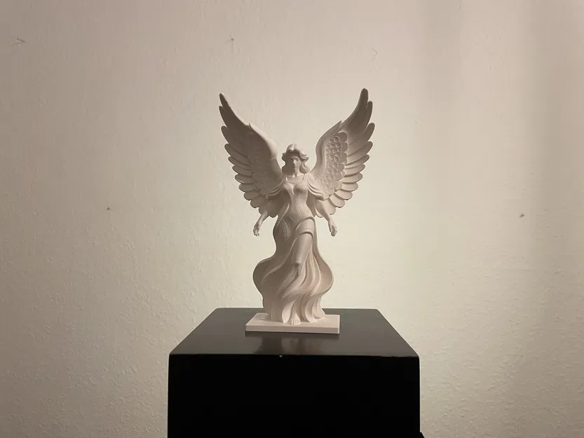 Tượng Thiên Thần Hexa - Image 2