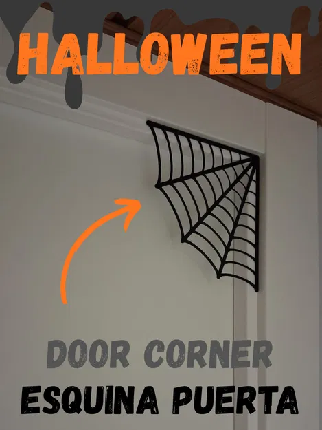 Mạng Nhện Halloween - Image 1